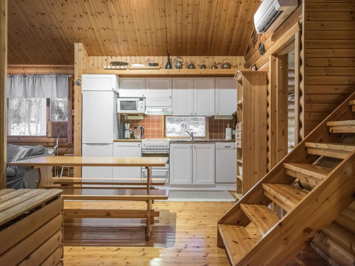 Holiday Home Rannantupa By Interhome Hersala Экстерьер фото