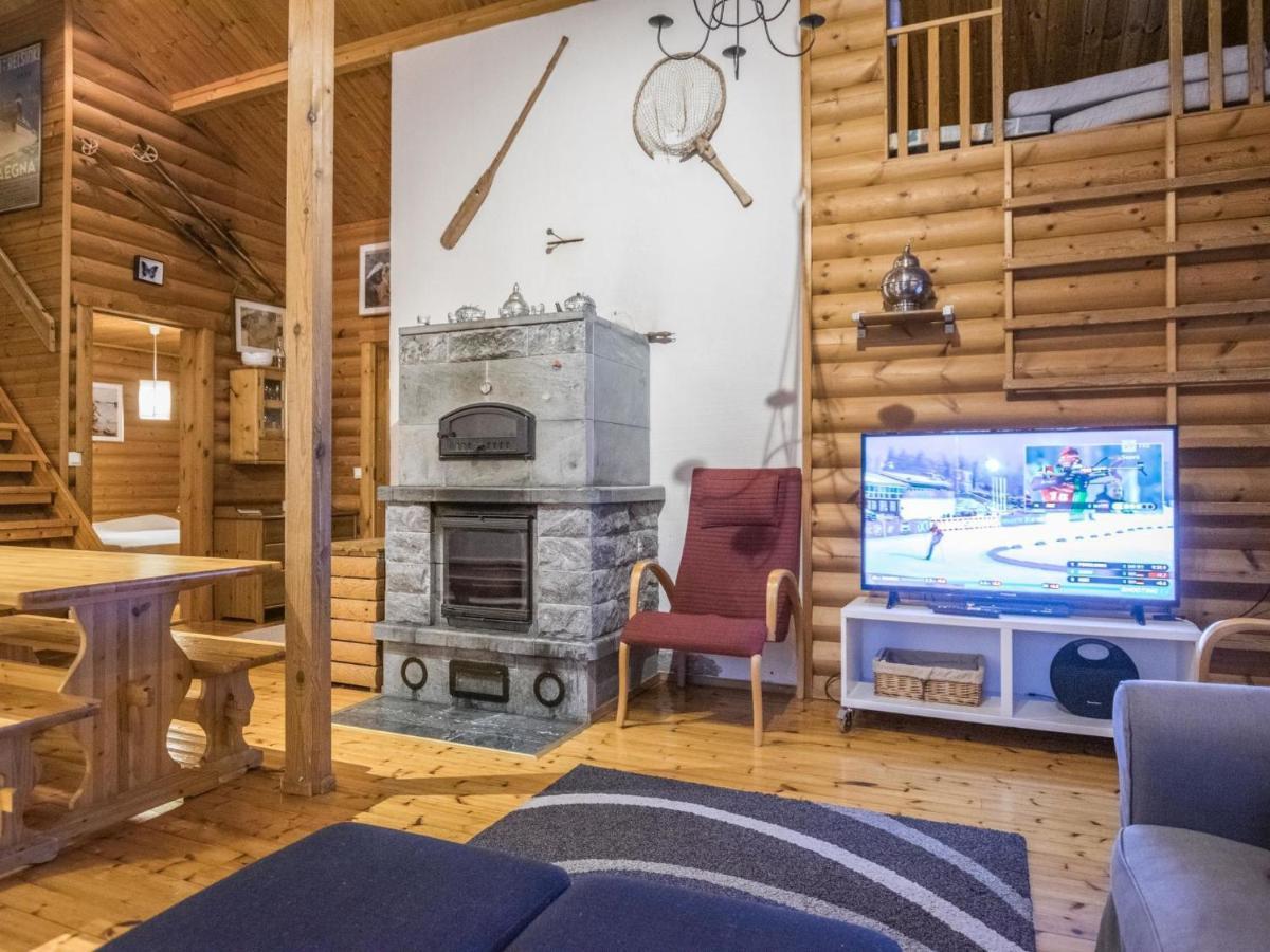 Holiday Home Rannantupa By Interhome Hersala Экстерьер фото