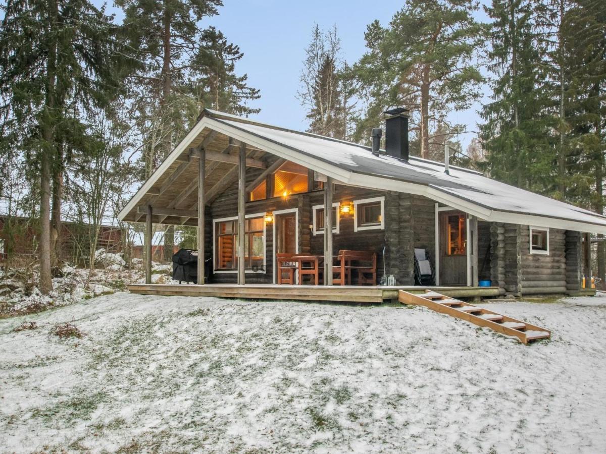 Holiday Home Rannantupa By Interhome Hersala Экстерьер фото