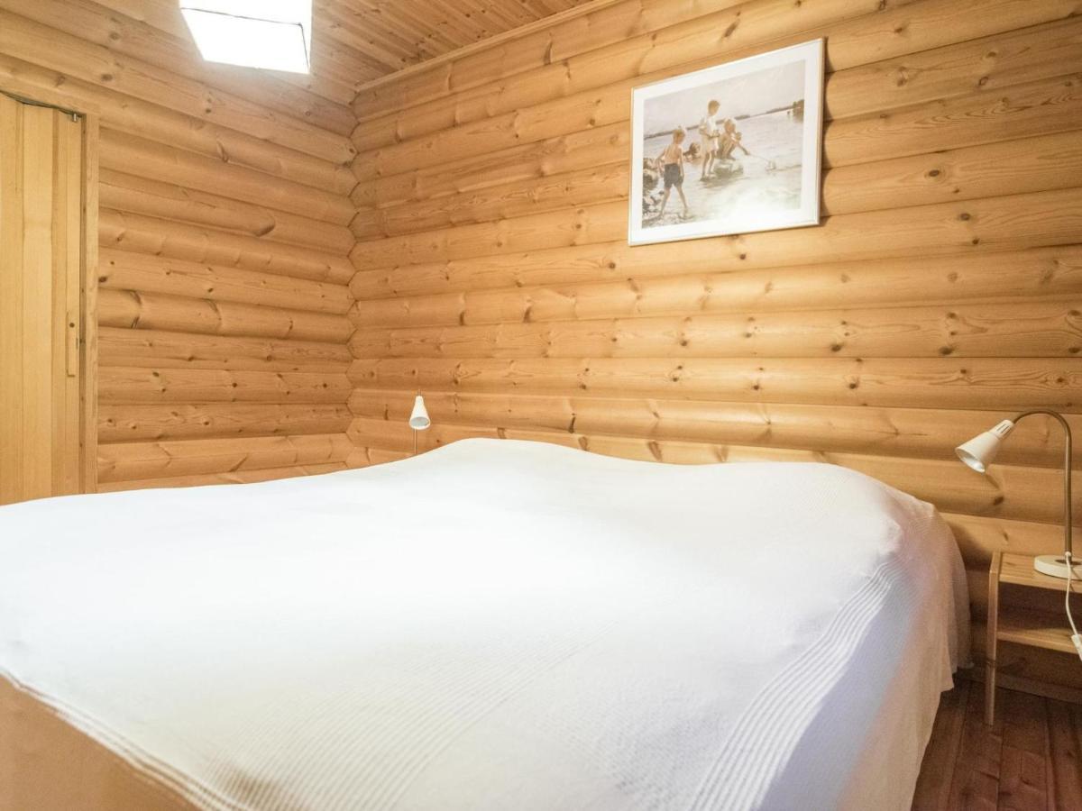 Holiday Home Rannantupa By Interhome Hersala Экстерьер фото